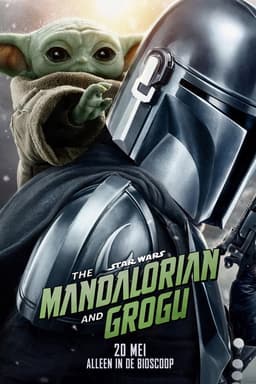 The Mandalorian and Grogu