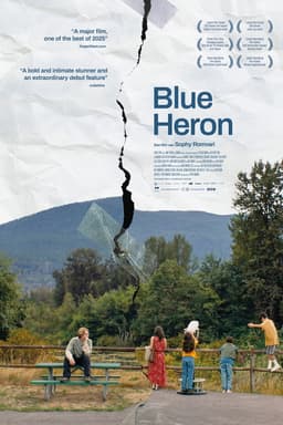 Blue Heron